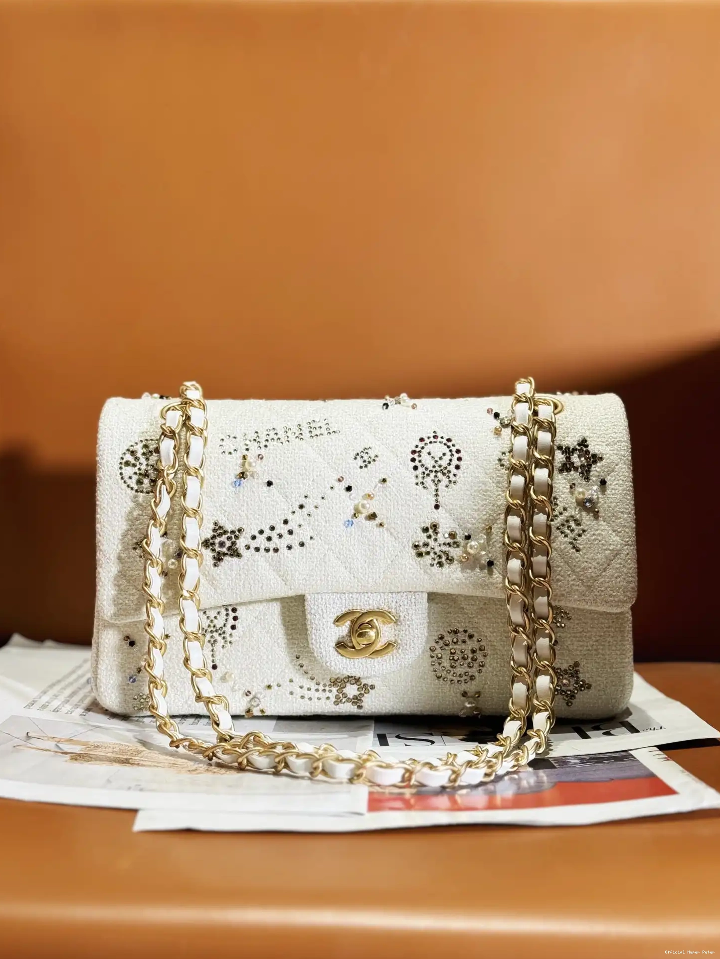 HyperPeter FLAP CHANEL BAG 0526